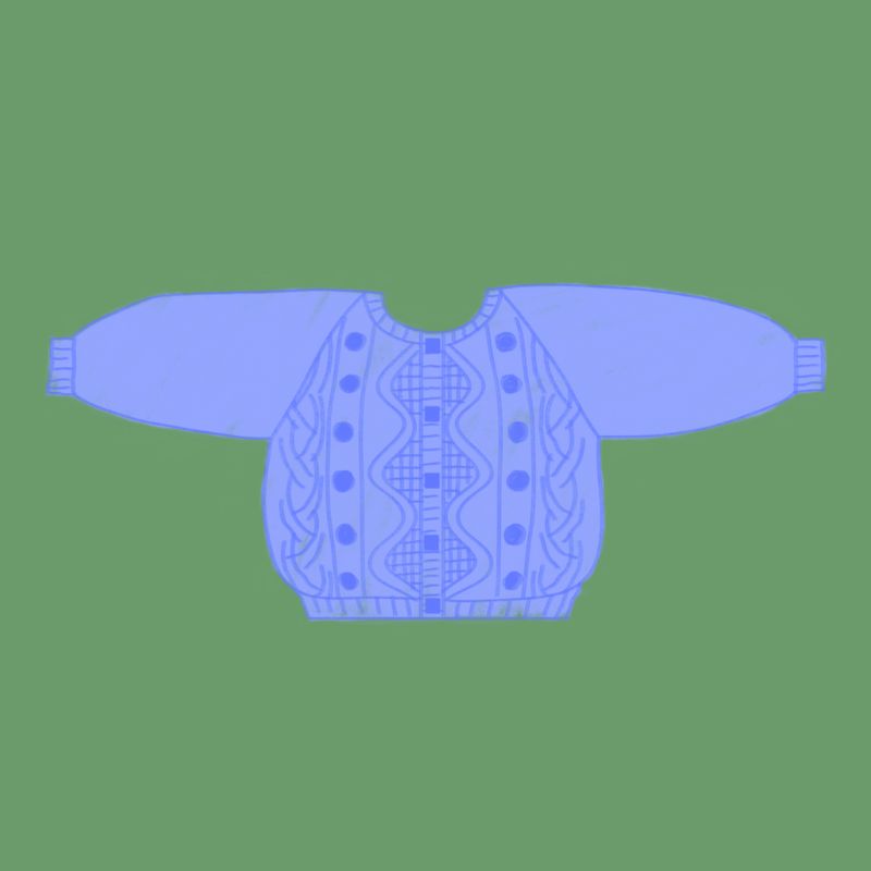 Gilet Twist and Shout - version enfant 🧒 - Patron de tricot - Torsade et raglan