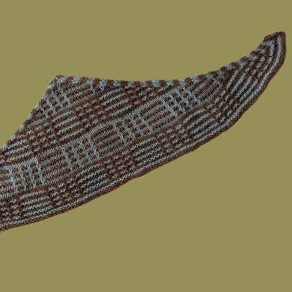 Le Bandana Nartelle - Patron de Tricot