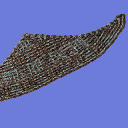 The Nartelle Bandana - Knitting Pattern