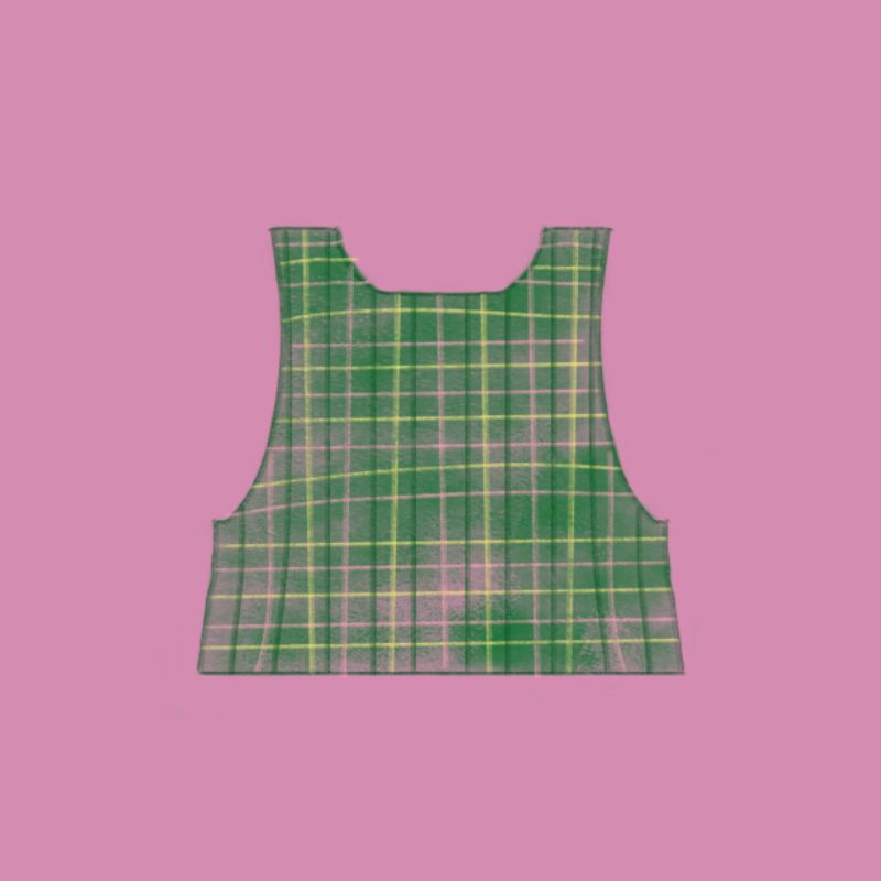 ☀️ Suvine Top - Patron de Tricot - Point fantaisie