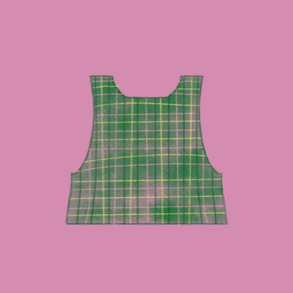 ☀️ Suvine Top - Patron de Tricot - Point fantaisie