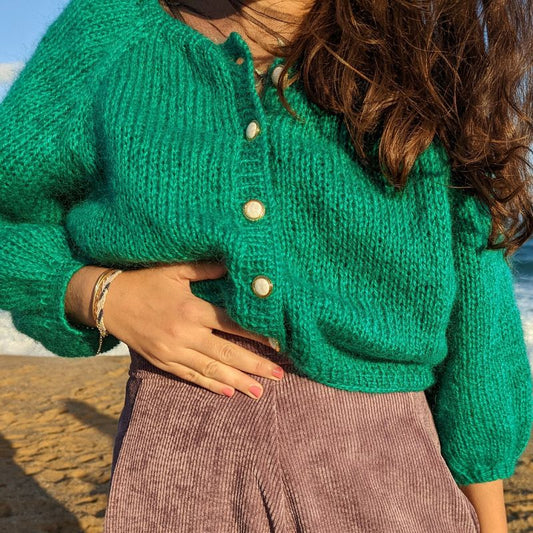 Cardichou - Knitting Pattern 